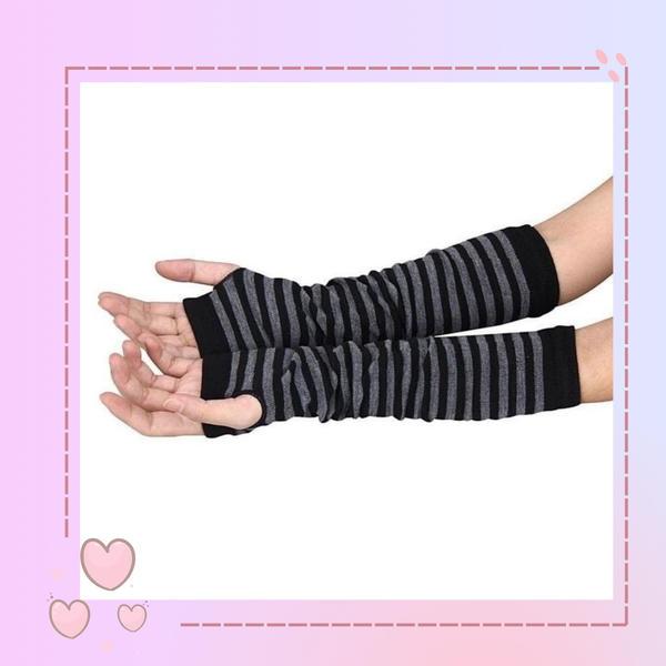 Guantes grunge