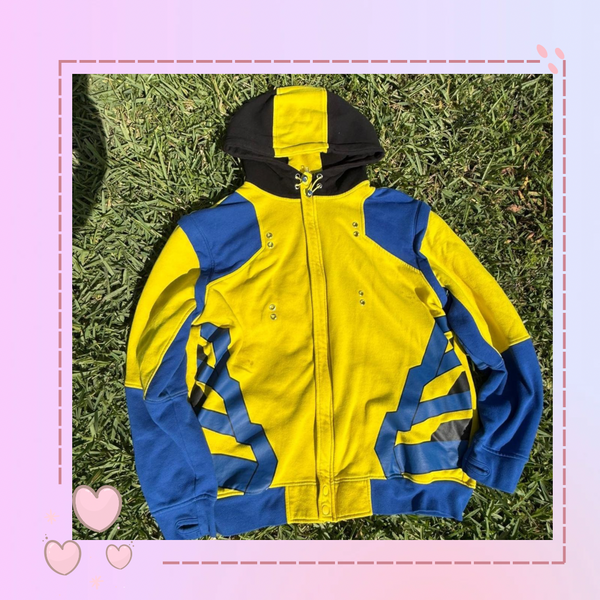 Hoodie wolverine Talla XL