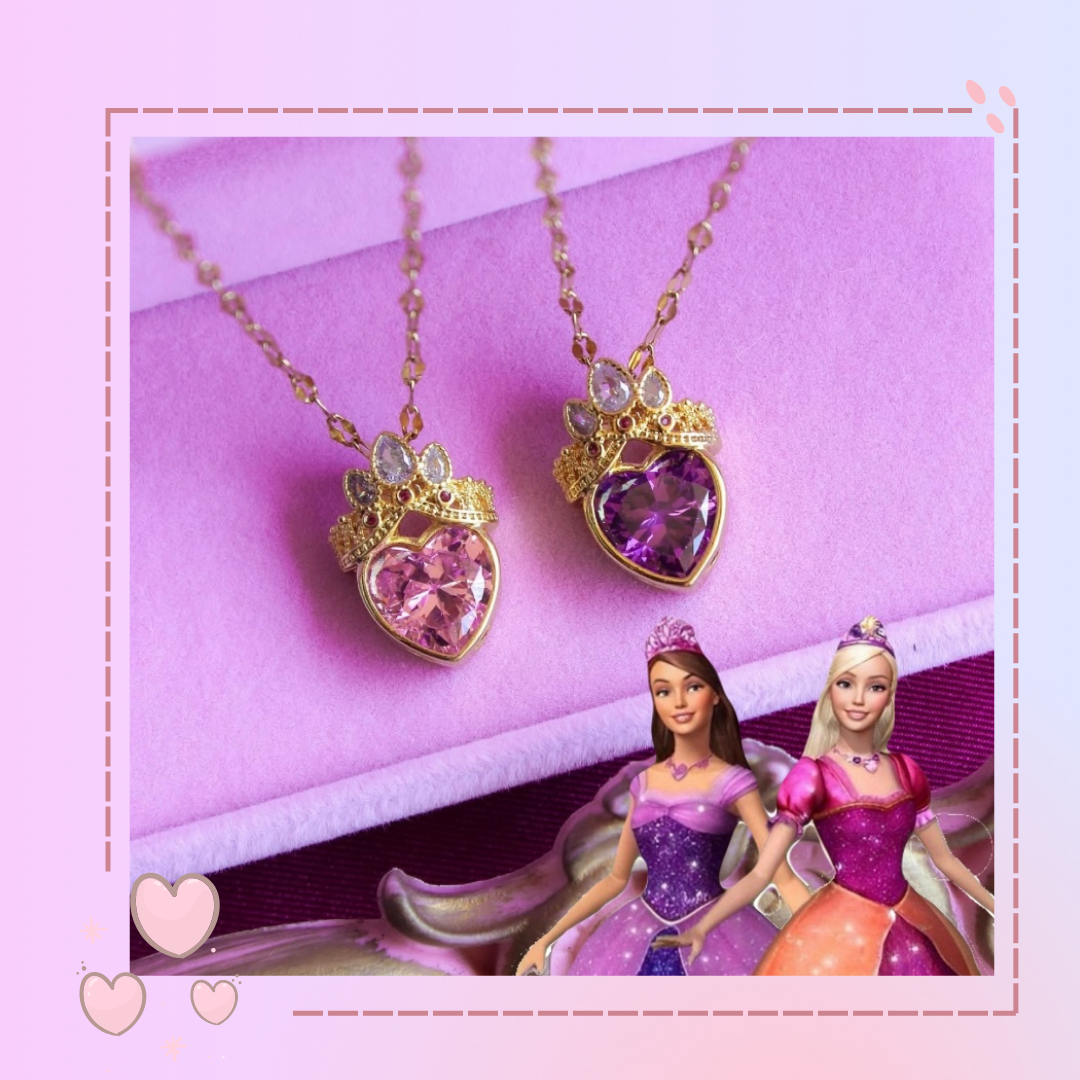 Collares Match Mejores Amigas