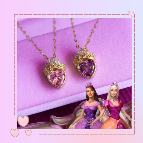 Collares Match Mejores Amigas