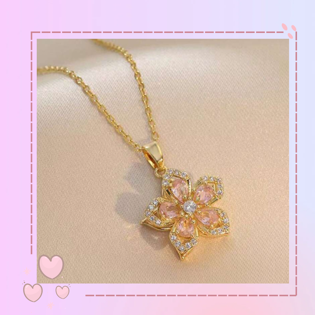 Collar giratorio ansiedad