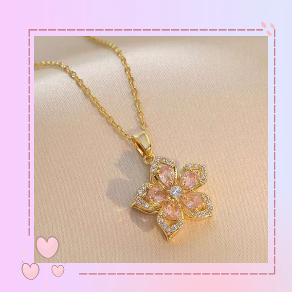 Collar giratorio ansiedad