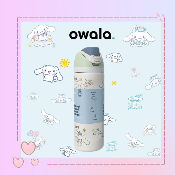 Termo de Cinnamoroll