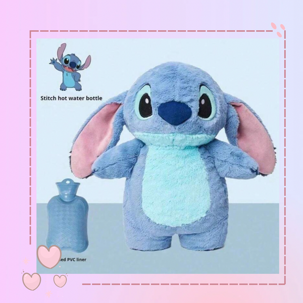 Stitch para cólicos