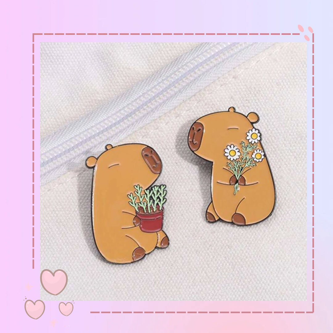 Pines Match Capibara