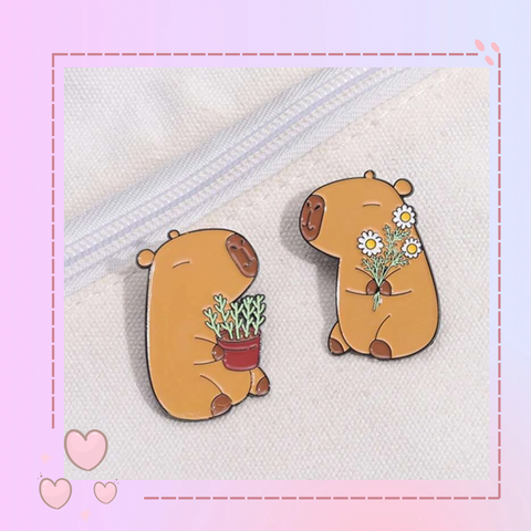 Pines Match Capibara