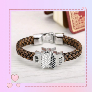 Pulsera de shingeki