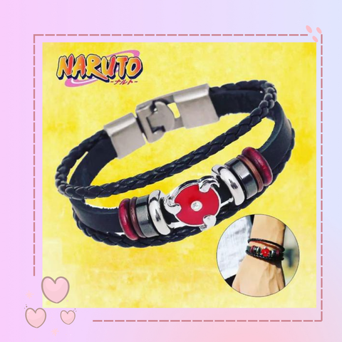 Pulsera Sharingan