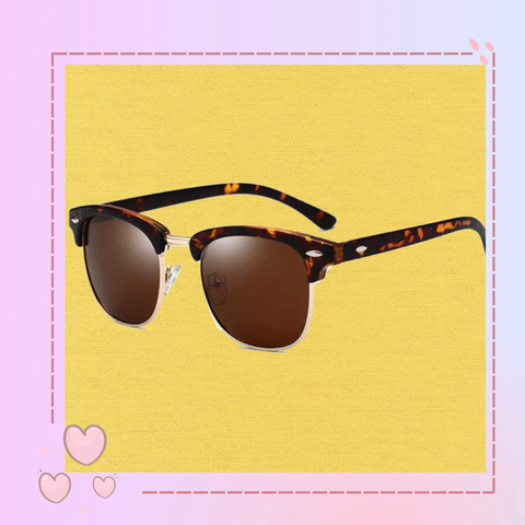 Lentes de sol unisex