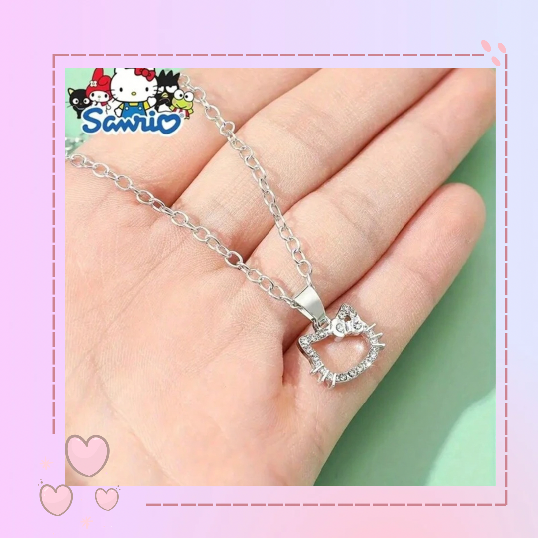 Collar Hello Kitty