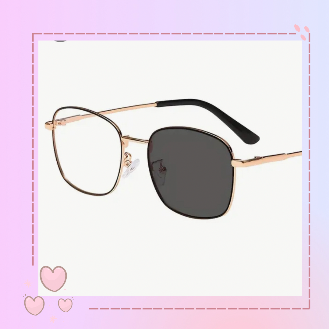 Lente fotocromáticos unisex