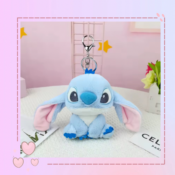Llavero stitch
