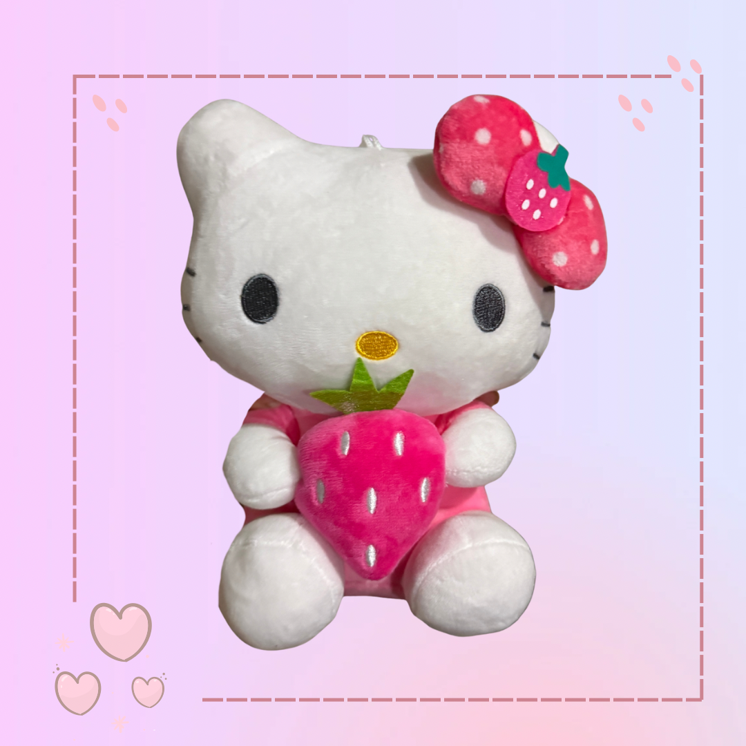 Peluche de Hello Kitty 20cm