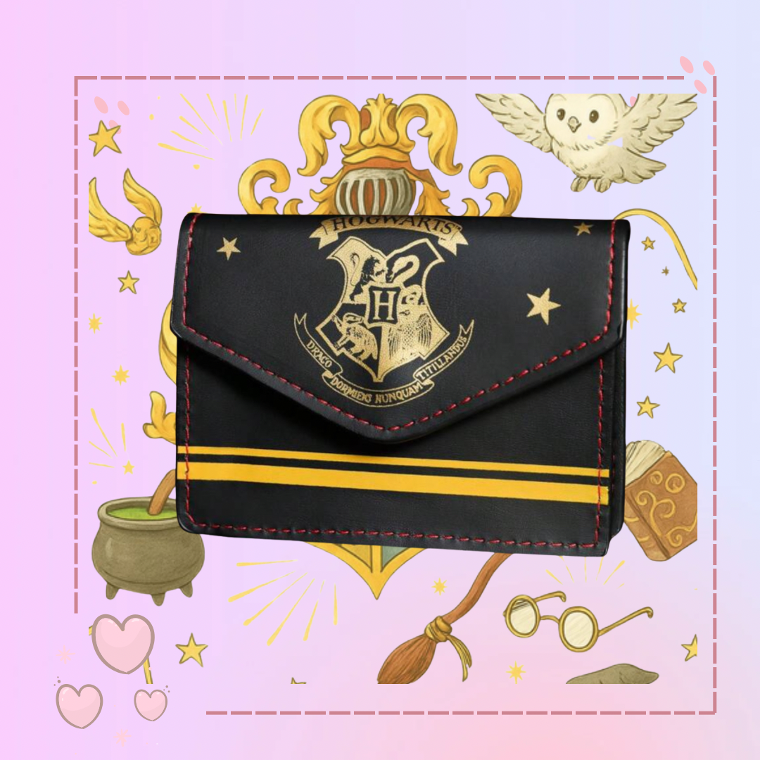 Tarjetero Harry Potter