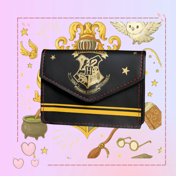 Tarjetero Harry Potter