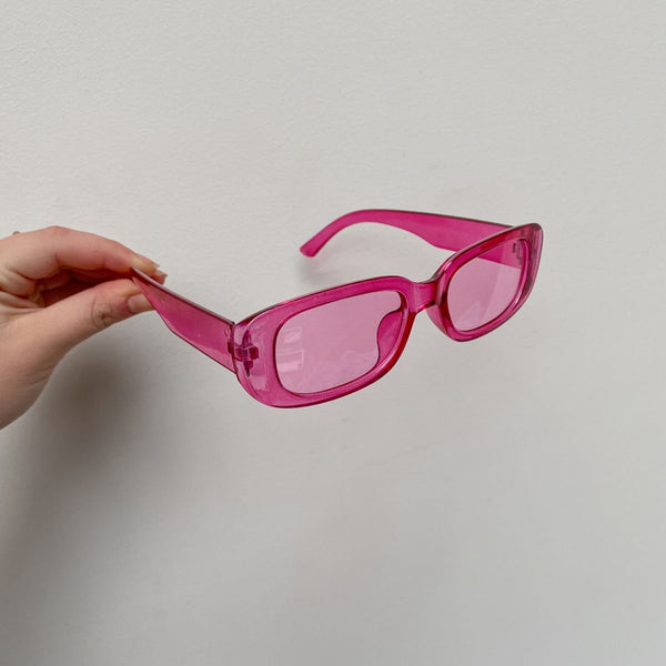 Lentes rosa