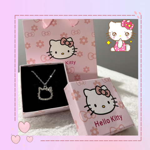Collar Hello Kitty