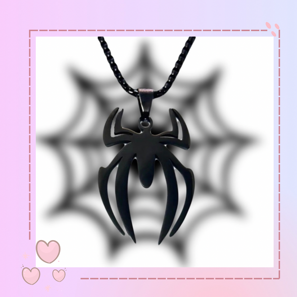 Collar araña