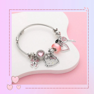 Pulsera Hello Kitty