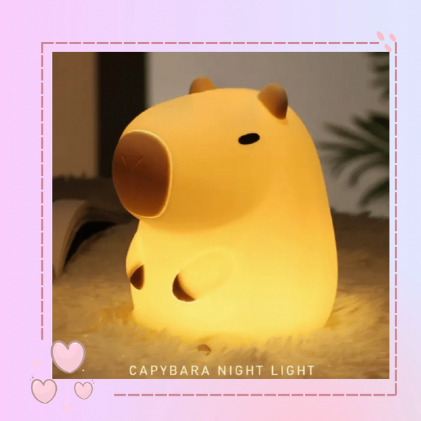 Lampara Capibara