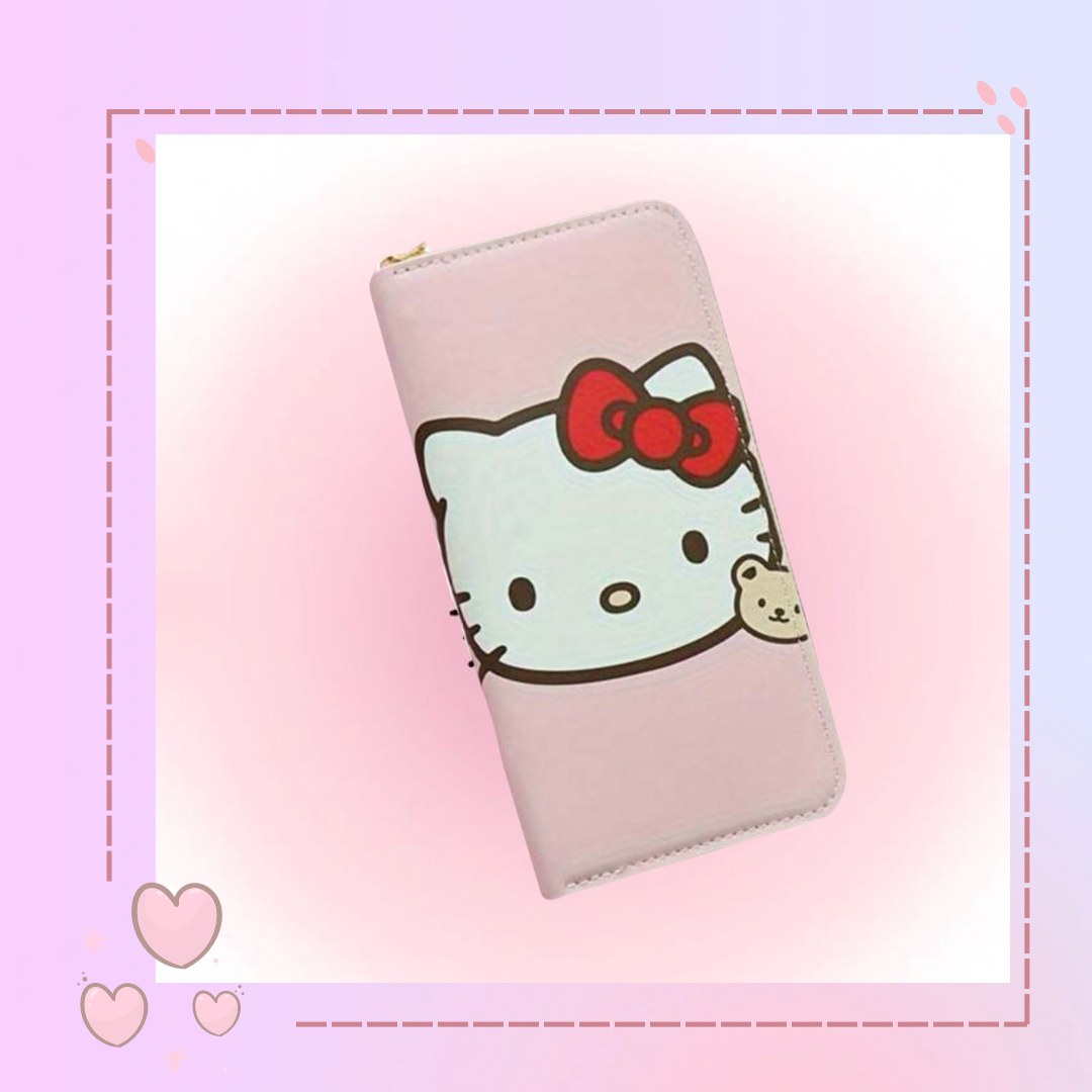 Monedero Hello Kitty