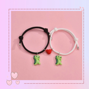 Pulseras Dino match