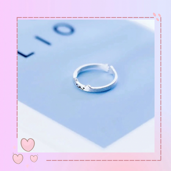 Anillo Gatito