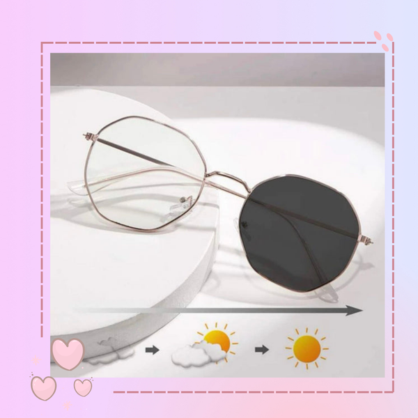 Lentes fotocromáticos