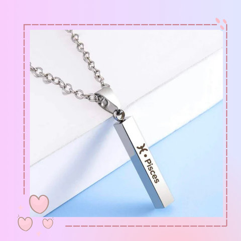 Collares Signos del zodiaco