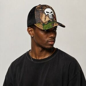 Gorra The Punisher Marvel