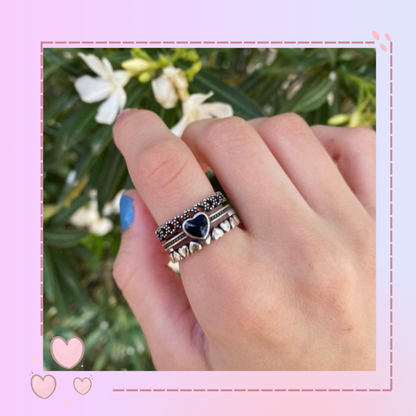 Anillo talla variable