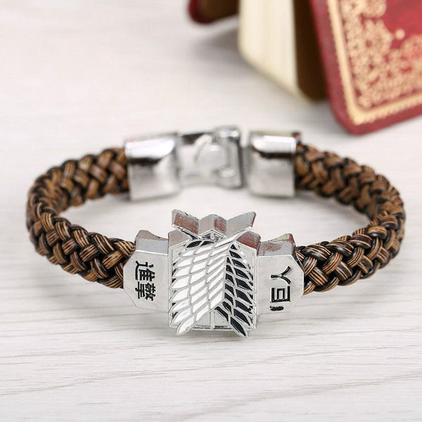 Pulsera de shingeki