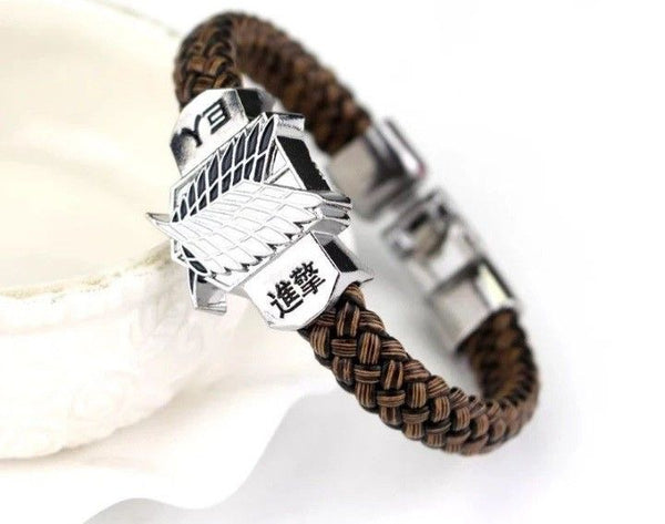 Pulsera de shingeki