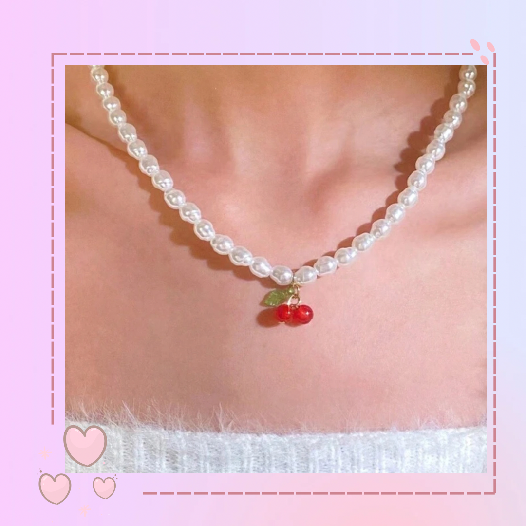 Collar cherry