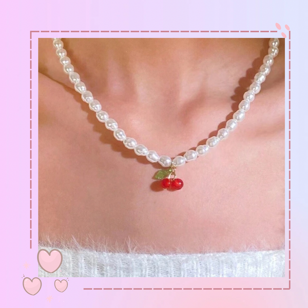 Collar cherry