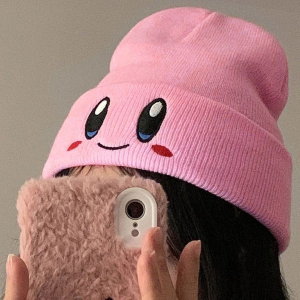 Gorro de Kirby