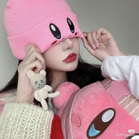 Gorro de Kirby