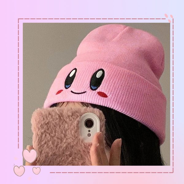 Gorro de Kirby