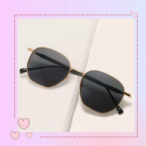 Lentes de sol oscuros