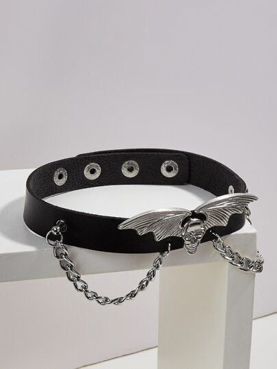 Choker skull