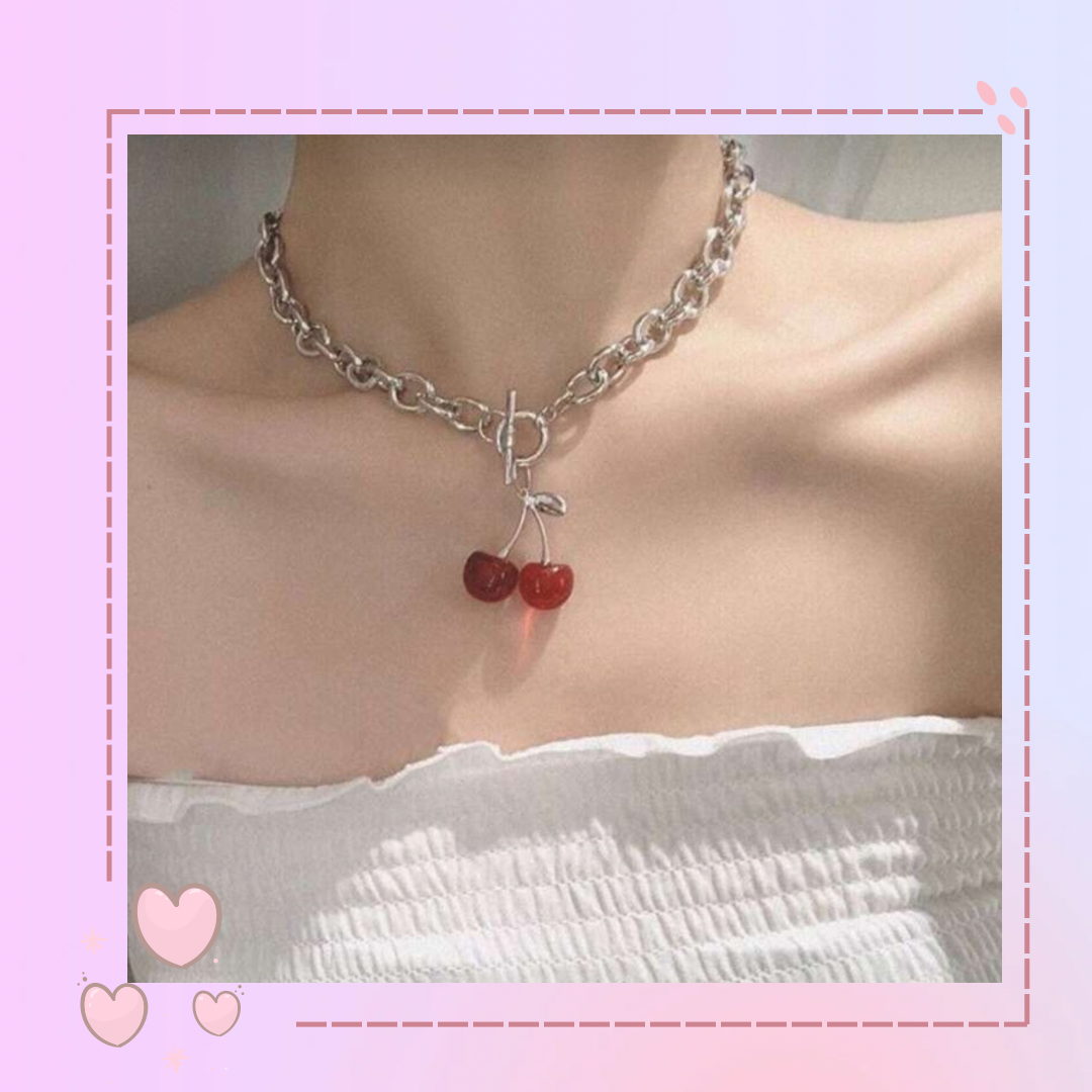 Collar cherry