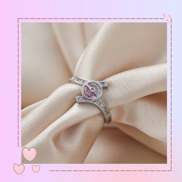 Anillo de pokemon