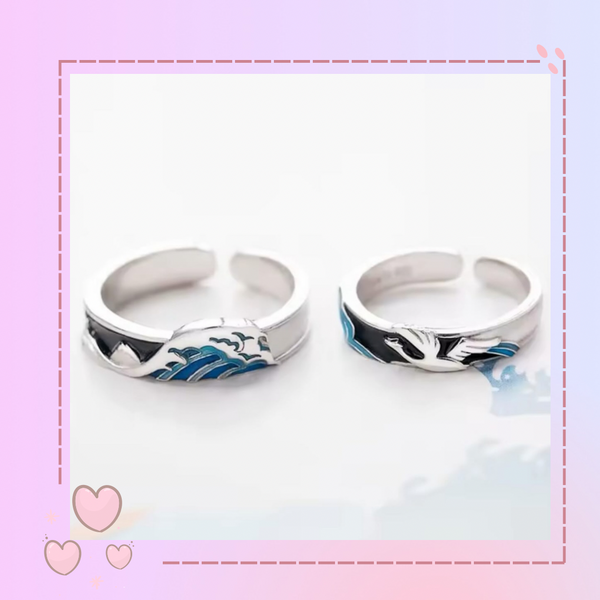 Anillos Matching