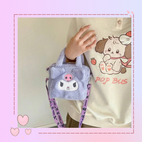 Cartera Kuromi