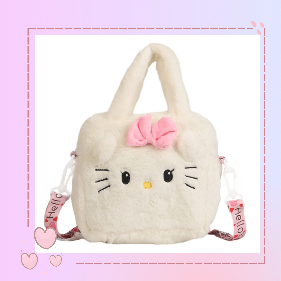 Cartera Hello Kitty