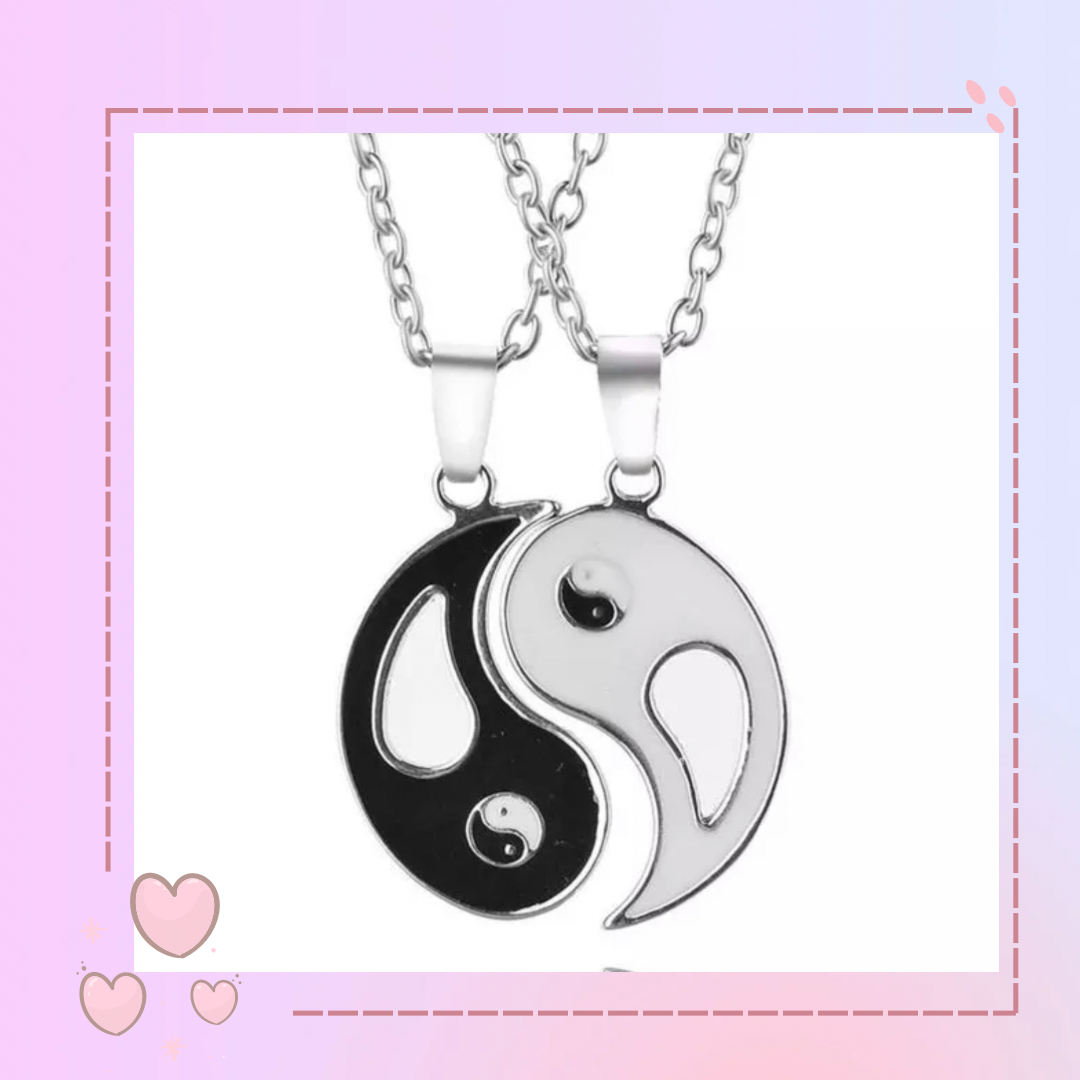 Collares Yin Yang