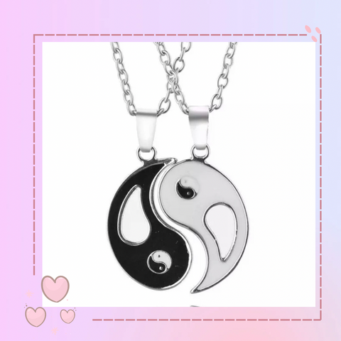 Collares Yin Yang