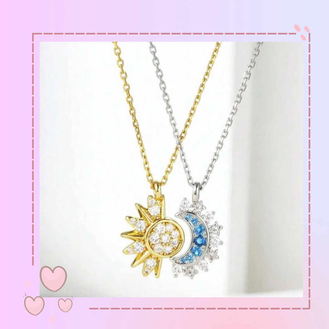 Collares Sol y Luna