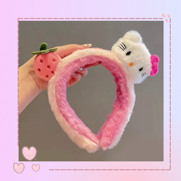 Diadema Skincare Hello Kitty