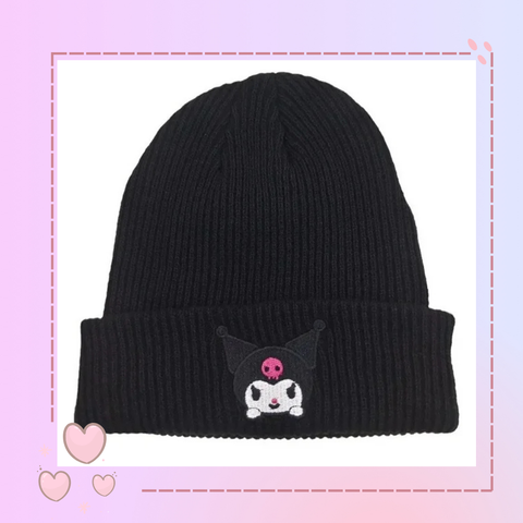Gorro de Kuromi